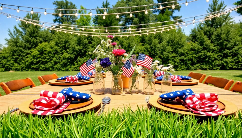 4th of july decor considerations