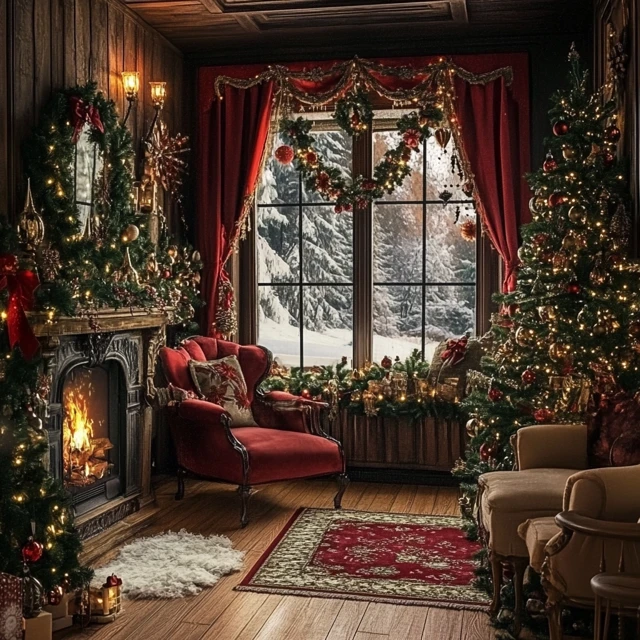 Christmas Home Decor