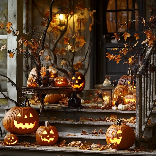 Halloween Home Decor