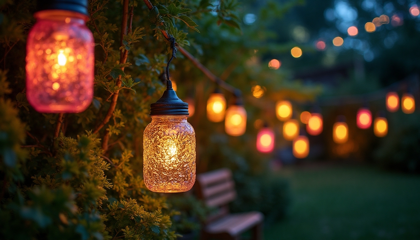 affordable outdoor light displays