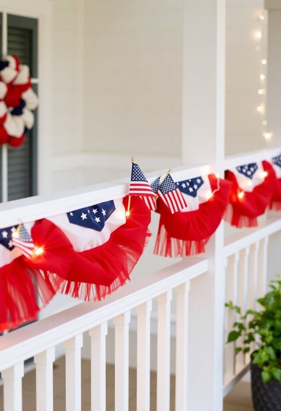 affordable patriotic decorations ideas