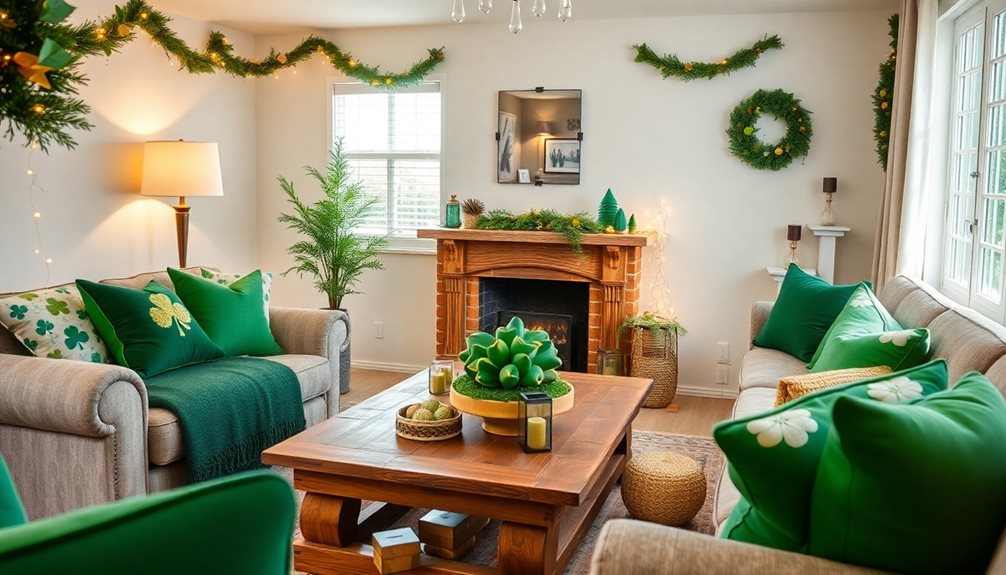 affordable st patrick s day decor