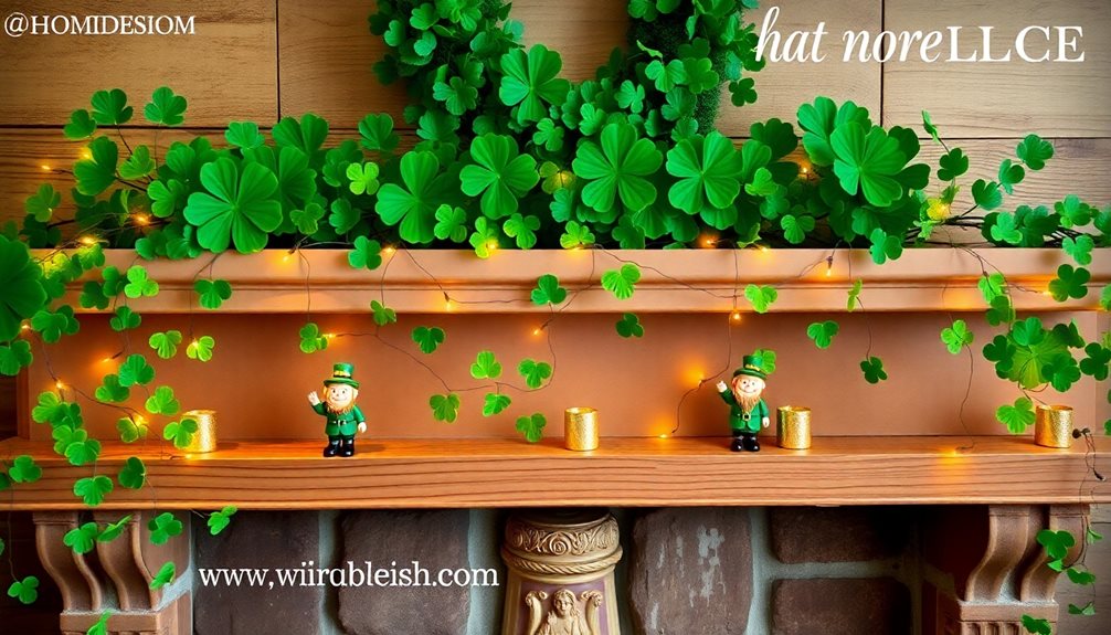 affordable st patrick s decor
