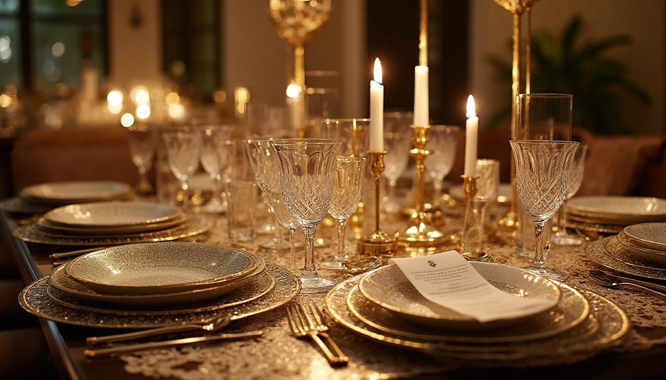 art deco elegance decor