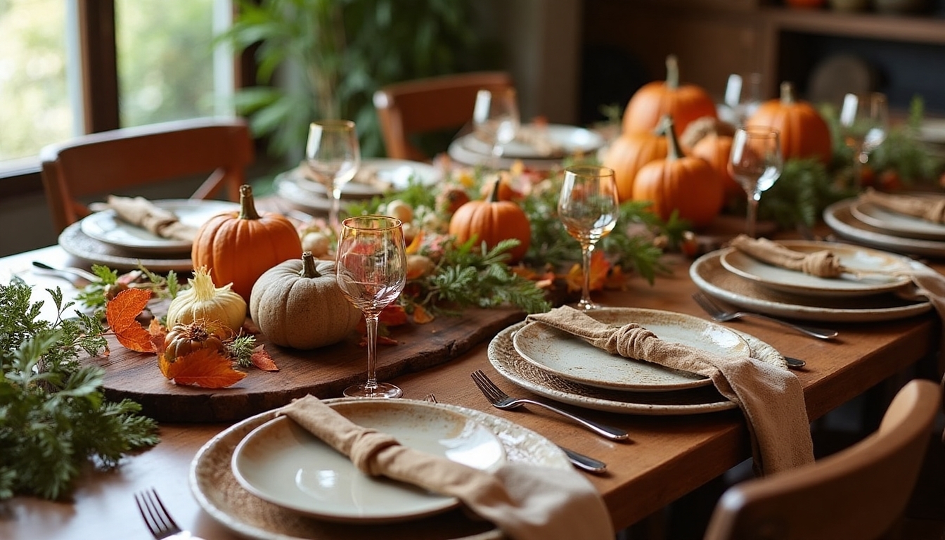 artistic handcrafted serveware selections