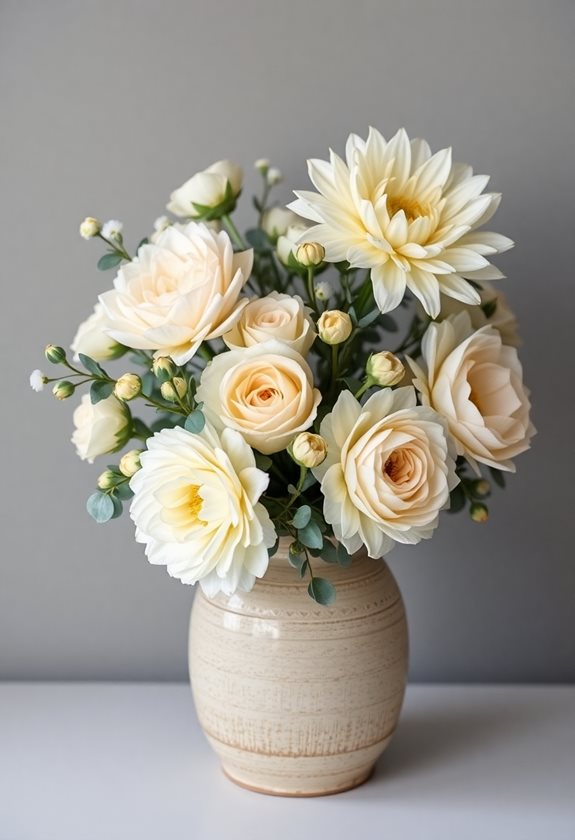 autumn floral centerpiece inspiration