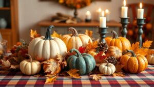 autumn harvest decor essentials