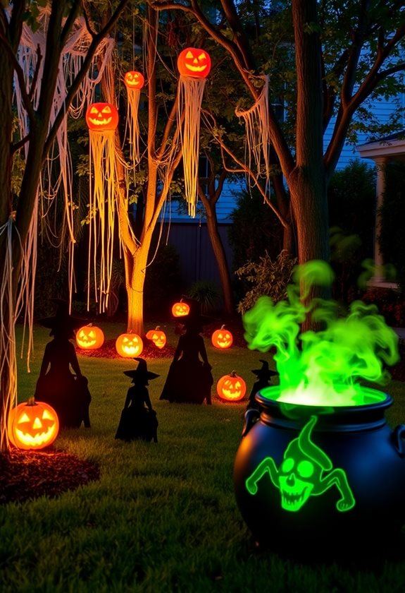 bewitching witches enhance halloween