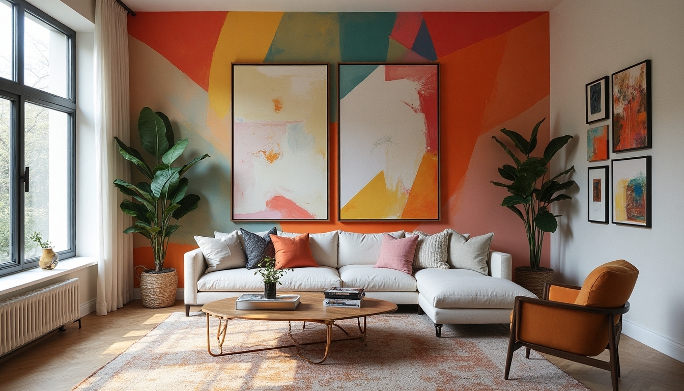 bold patterns and artistry
