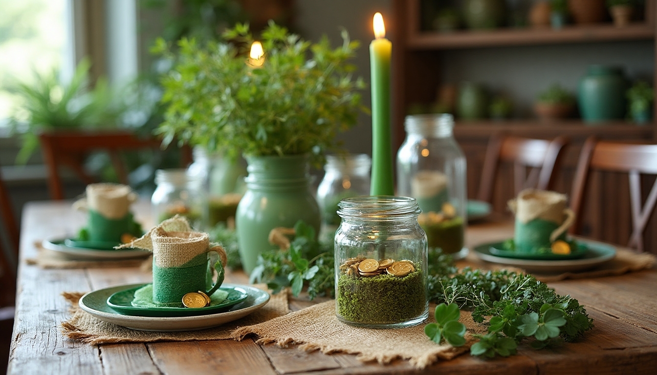 budget friendly diy lucky charms
