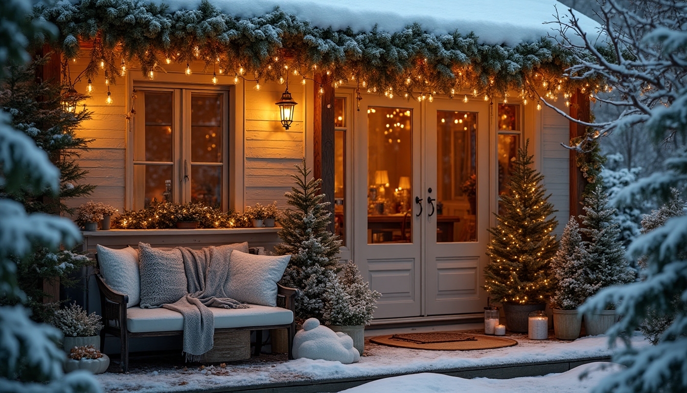 budget friendly holiday decor projects
