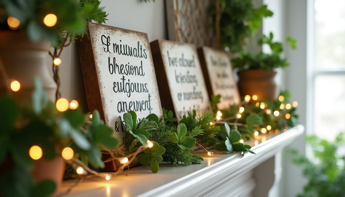 budget friendly irish blessings