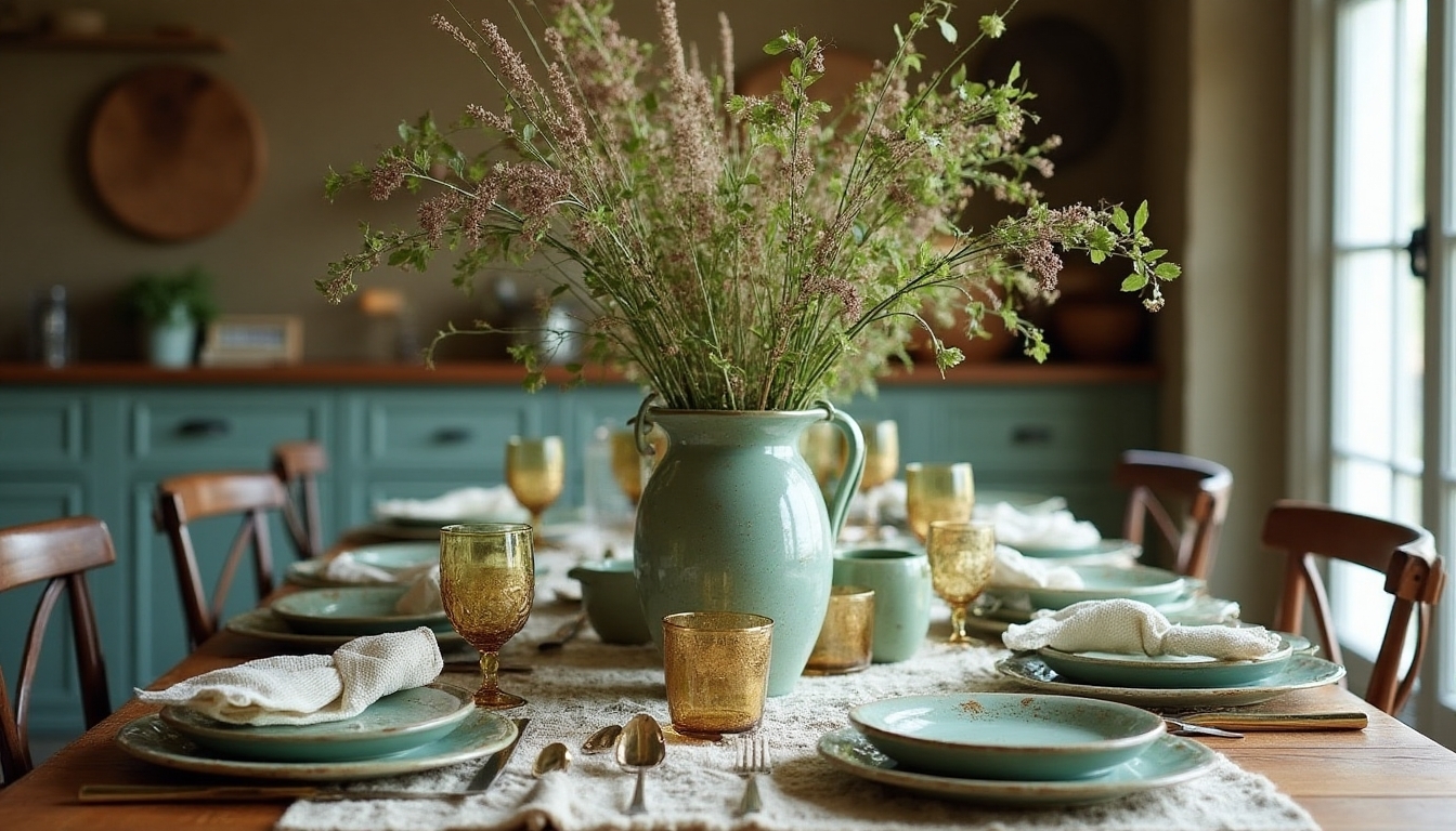 celtic charm farmhouse table
