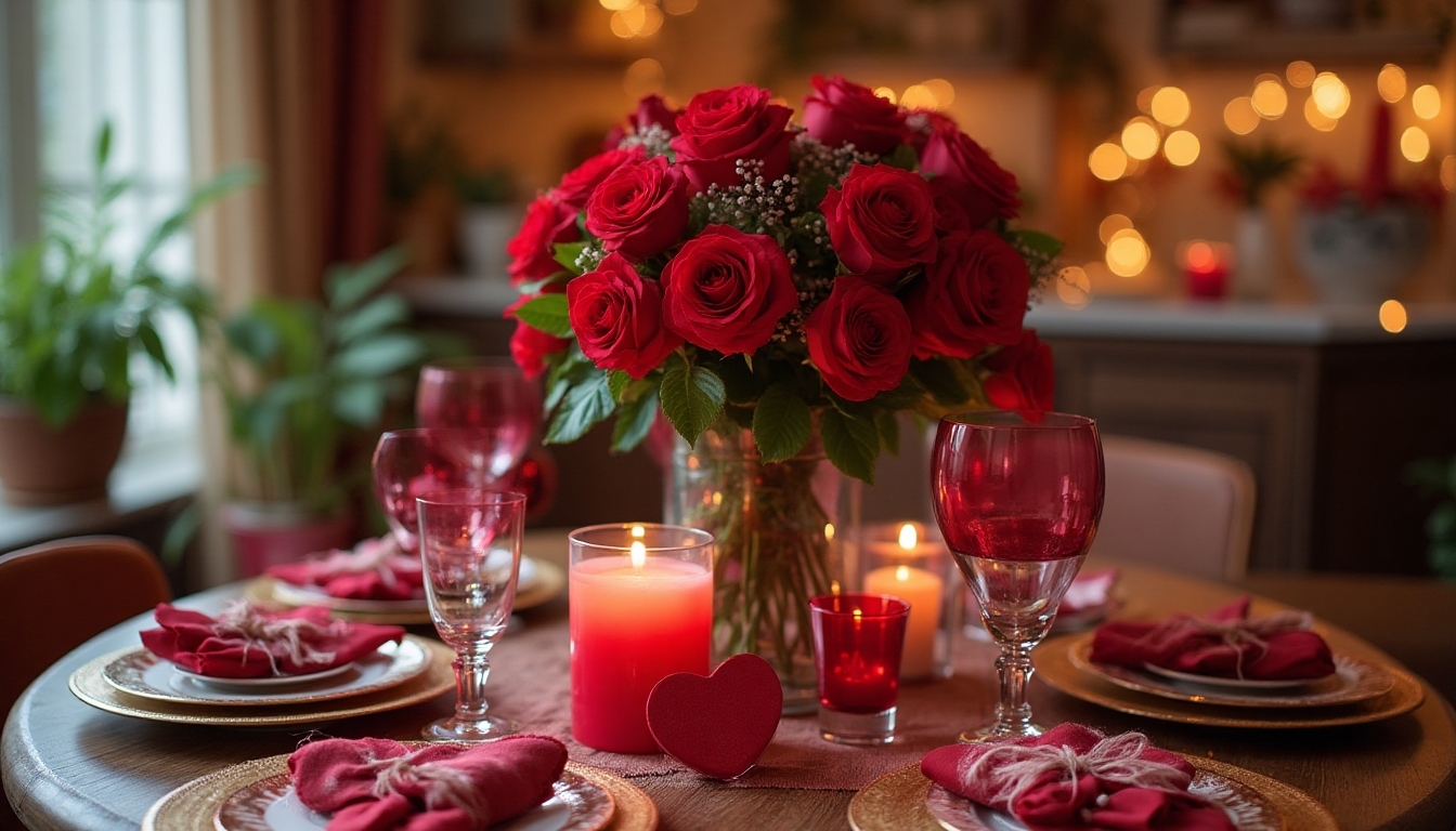 charming functional valentine s decor
