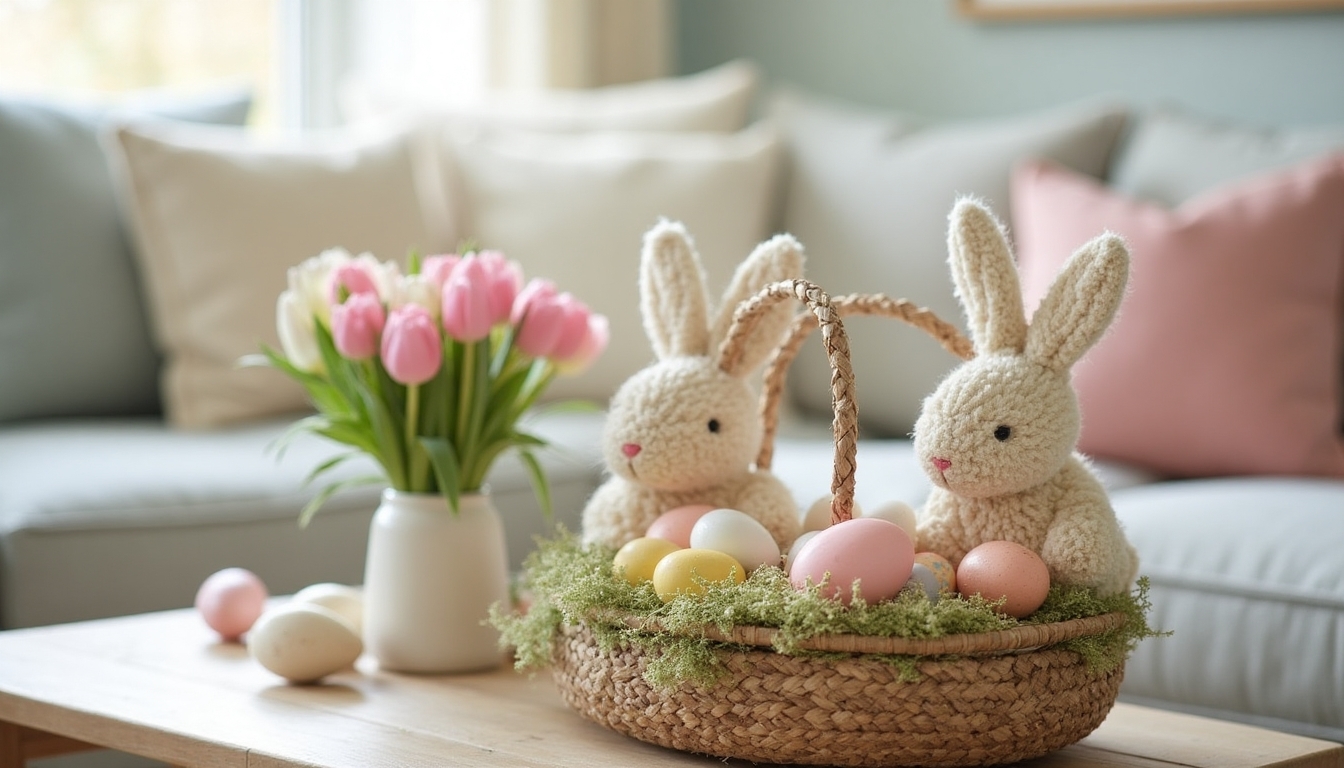 charming natural fiber storage