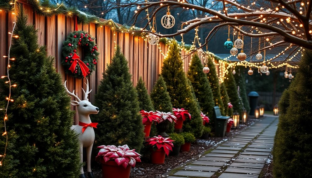 choose durable festive decor