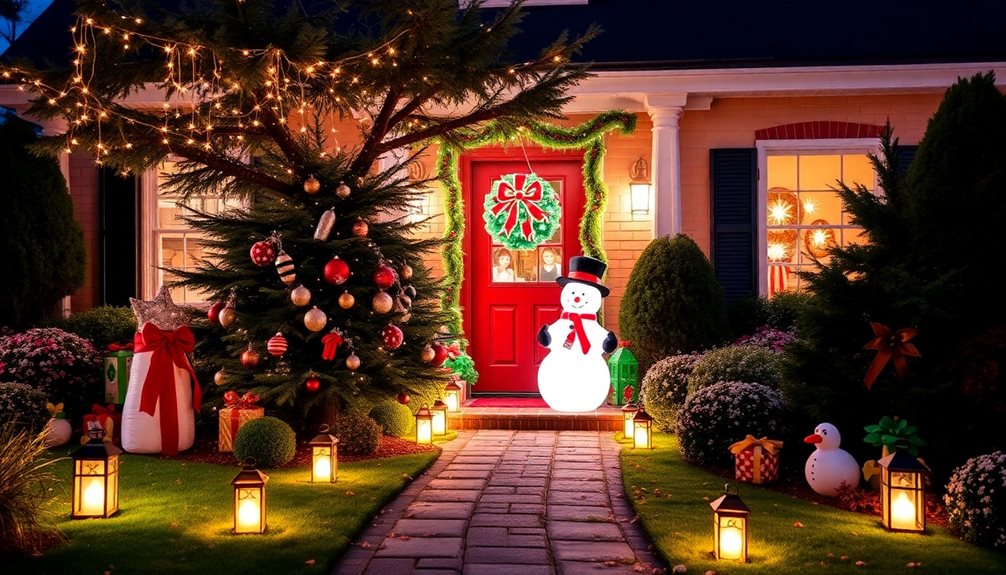 choosing durable festive decorations