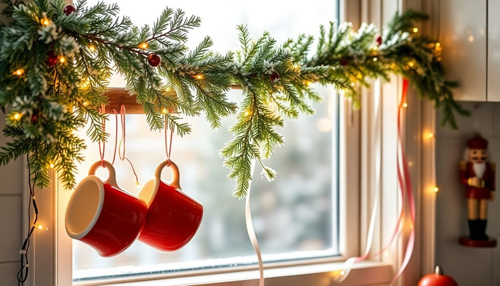 choosing festive window decor