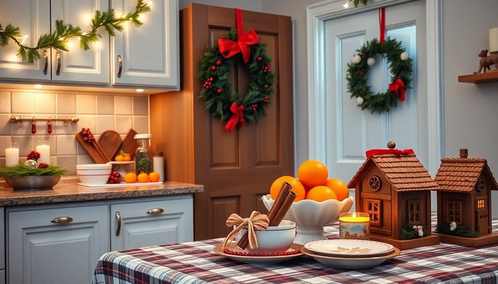 christmas decor selection factors