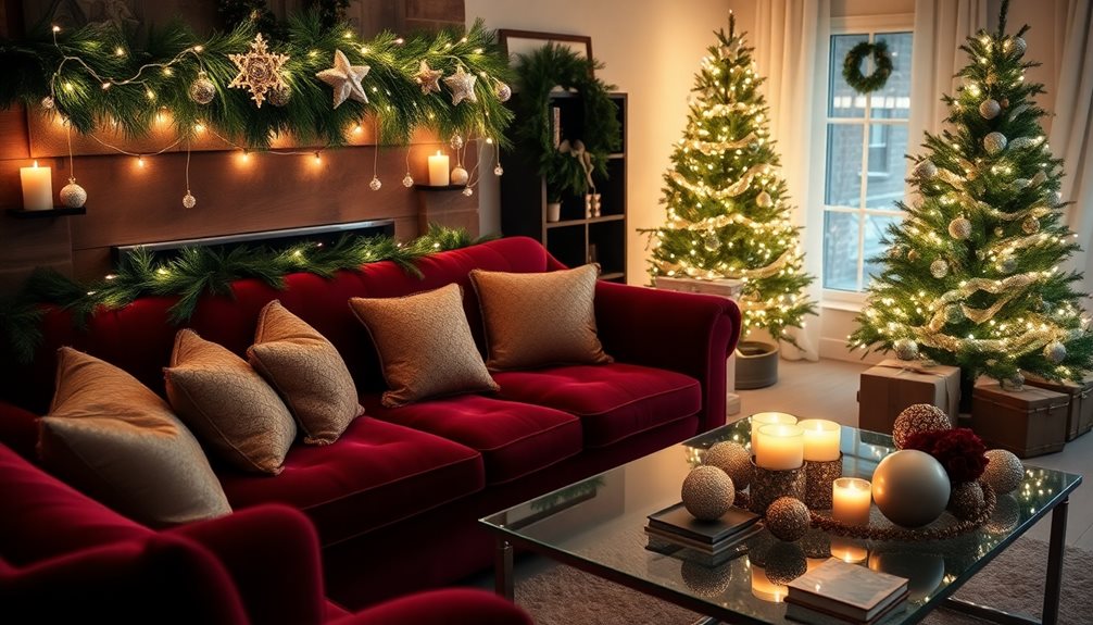 christmas decor selection factors
