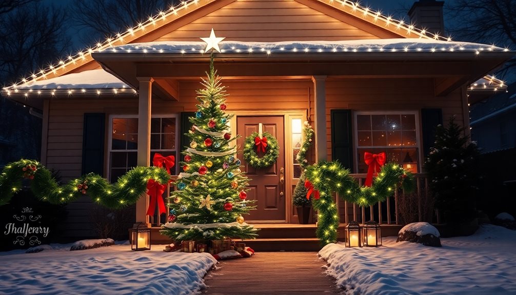 christmas decor selection factors
