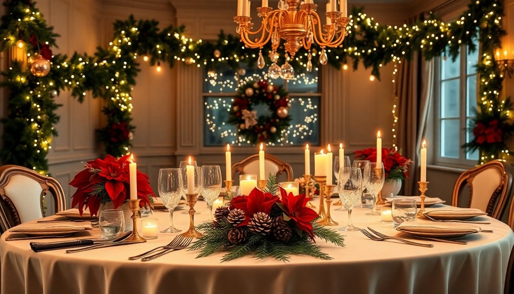 christmas decor theme considerations