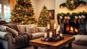 christmas living room ideas