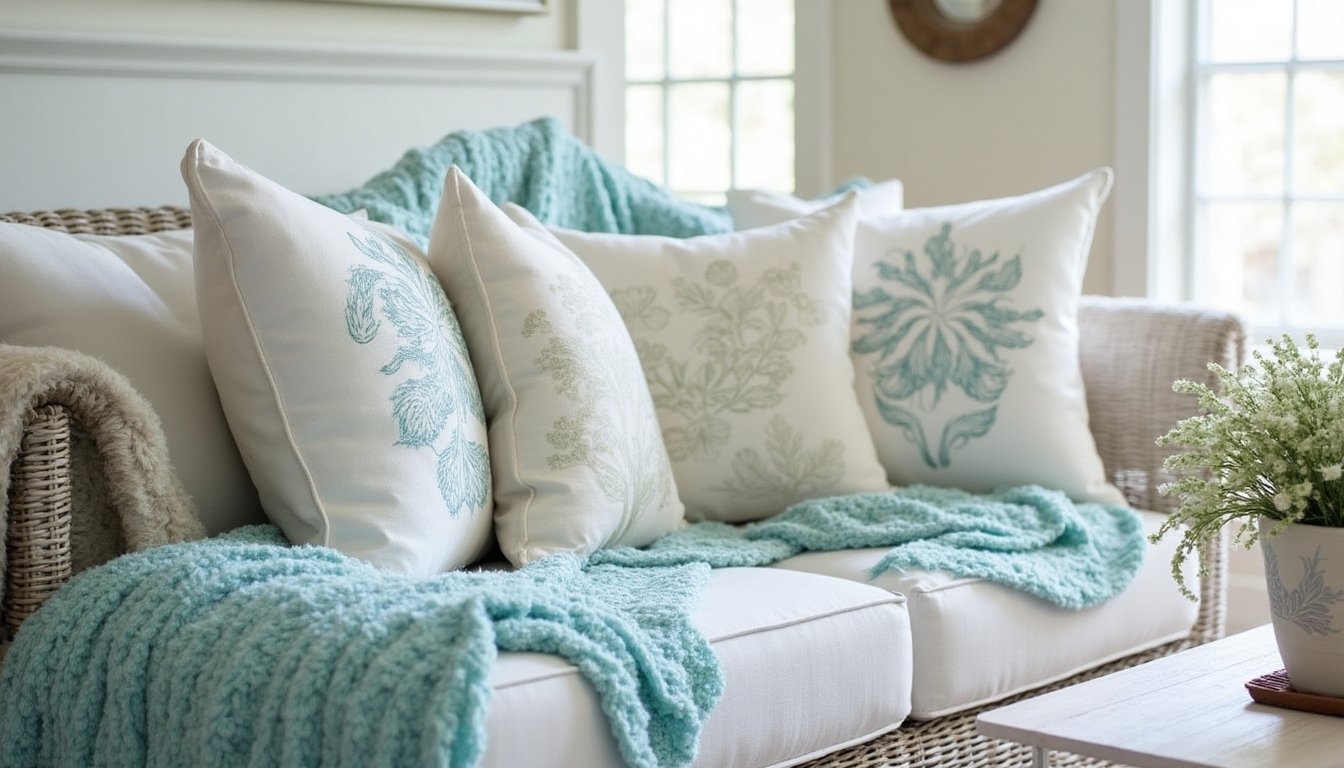 coastal decor for relaxation