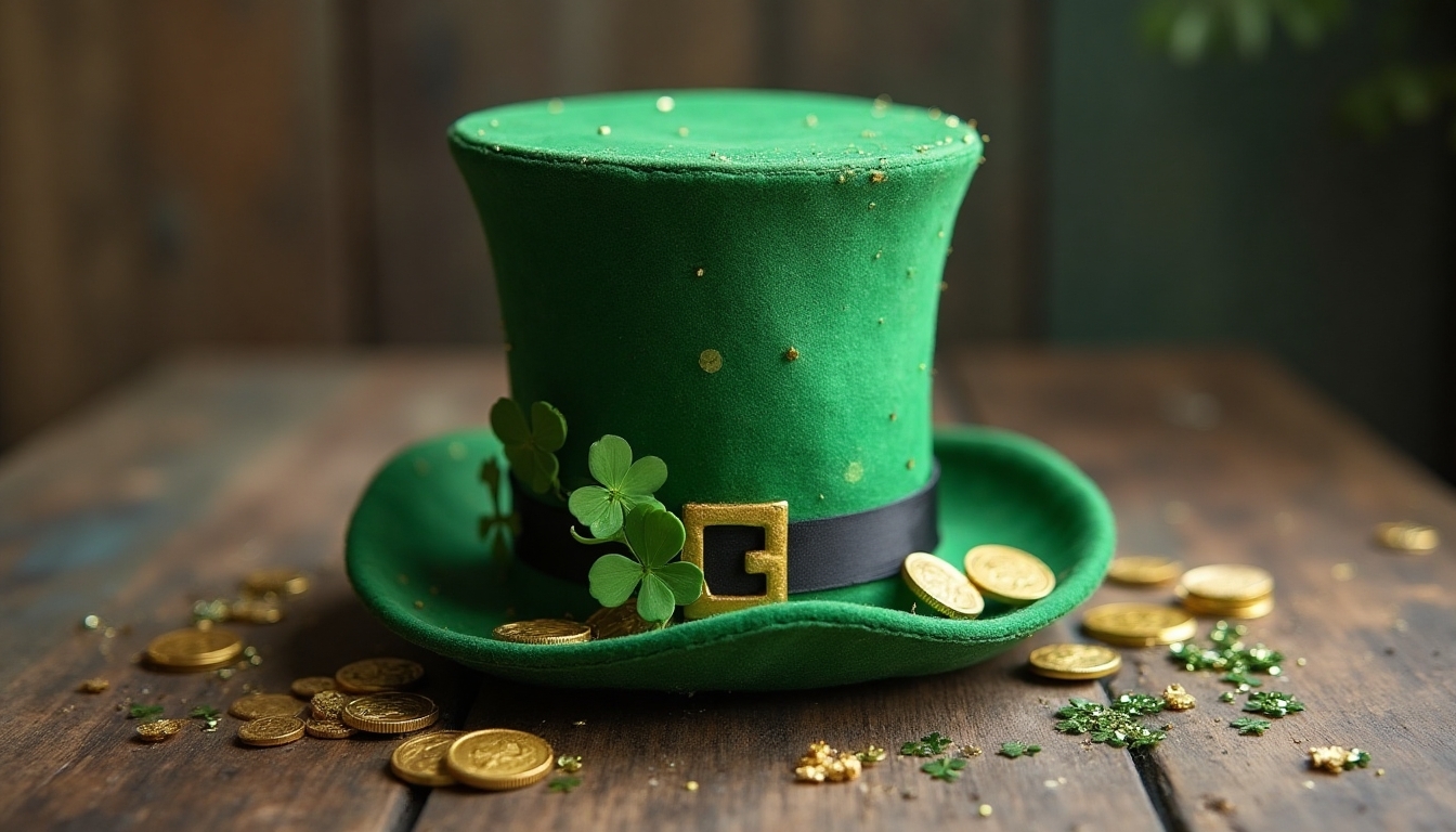 common leprechaun hat fixes
