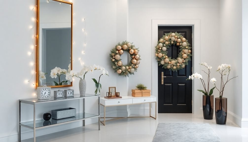 consider space and lighting