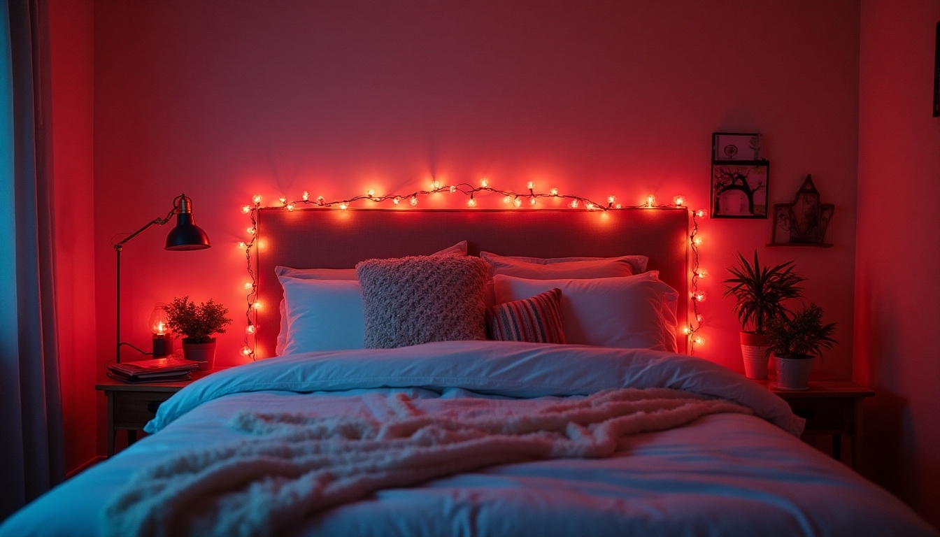 cozy accent lighting ideas