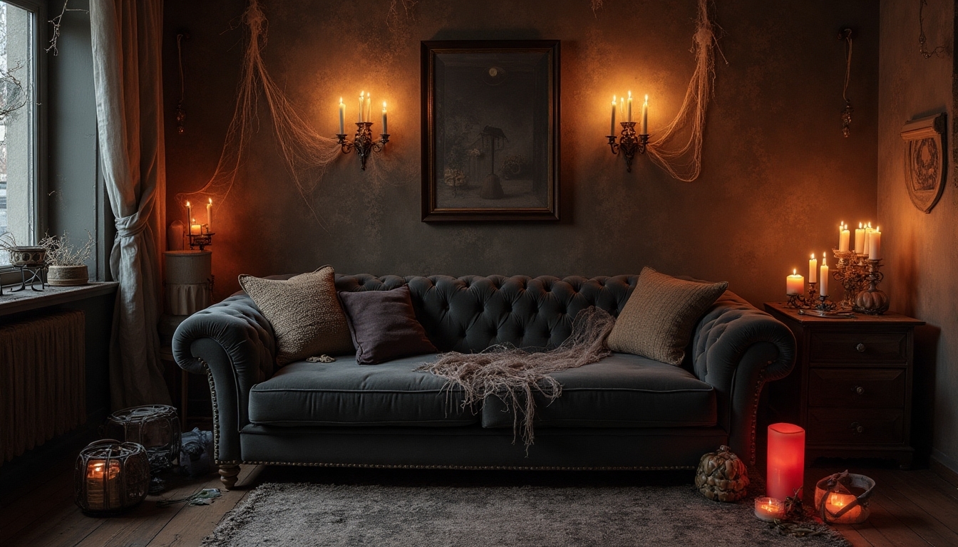 cozy personalized movie atmosphere