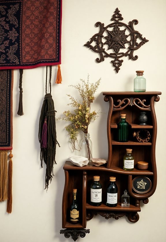 create enchanting wall art