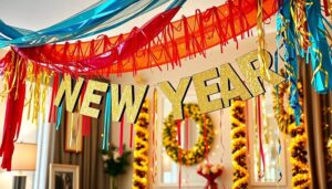creative new year banners