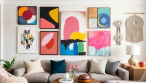 creative new year decor