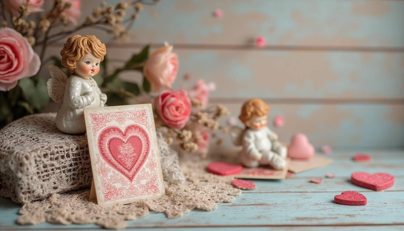 cupid motifs and cards