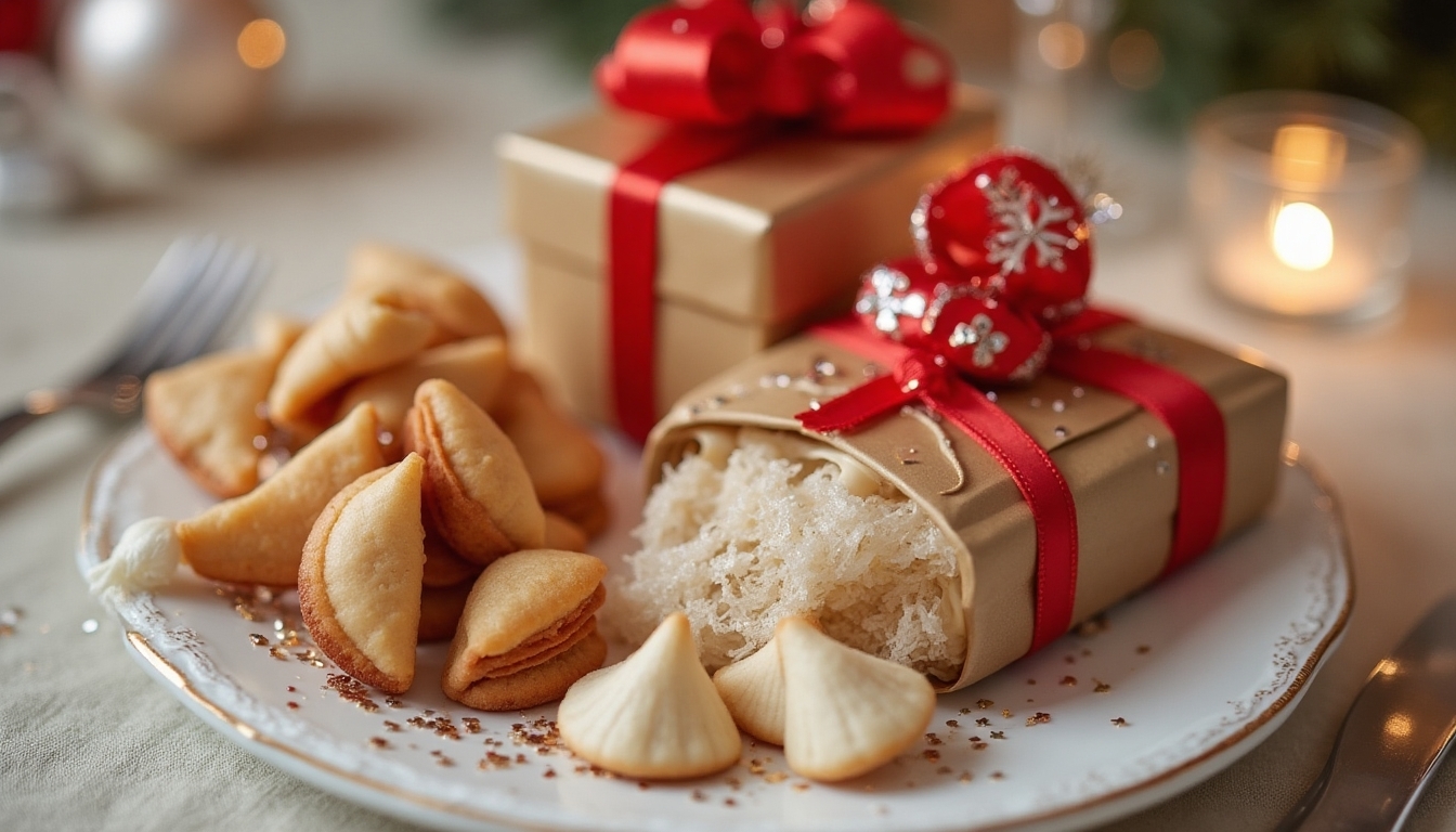 custom fortune cookies celebration