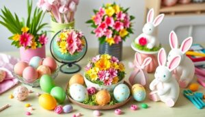diy easter decorations for kids