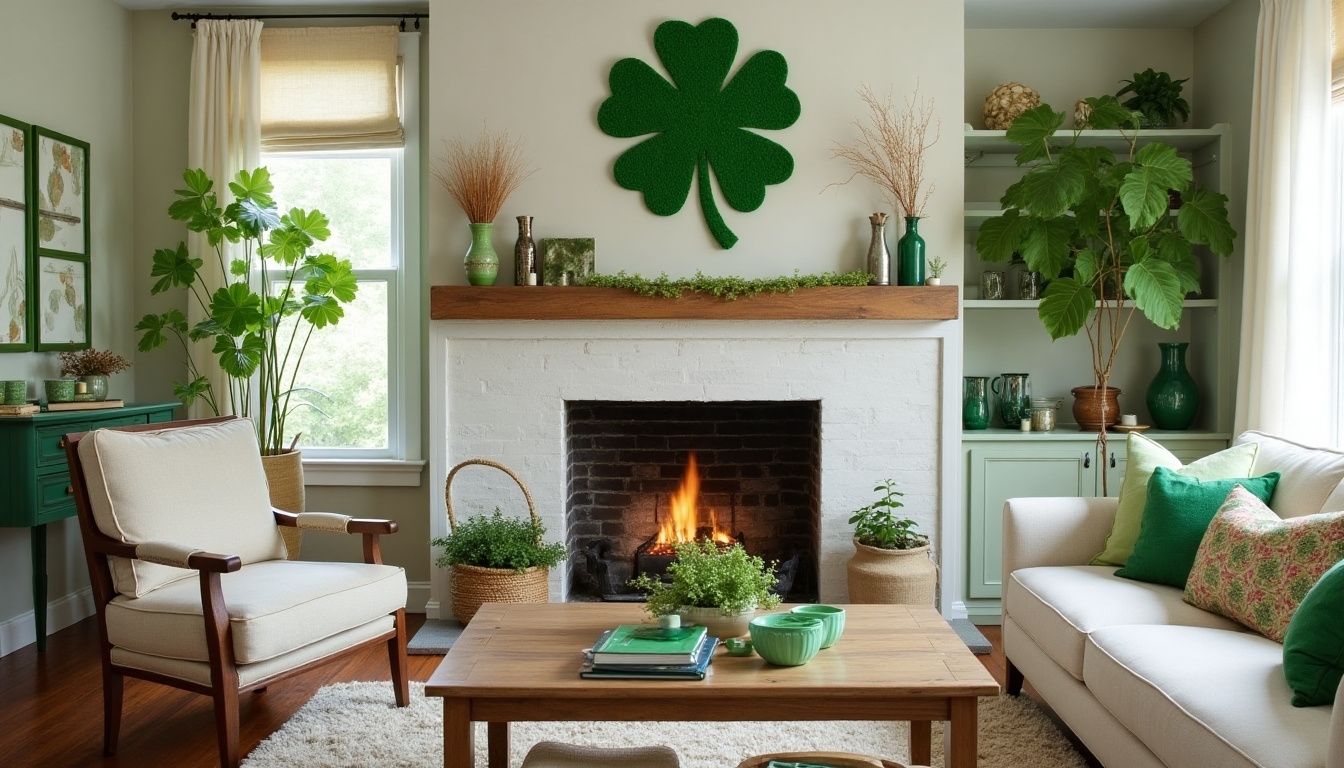 diy shamrock crafts ideas