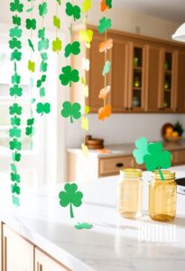diy st patrick s day decor
