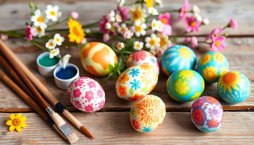 easter art projects for kids