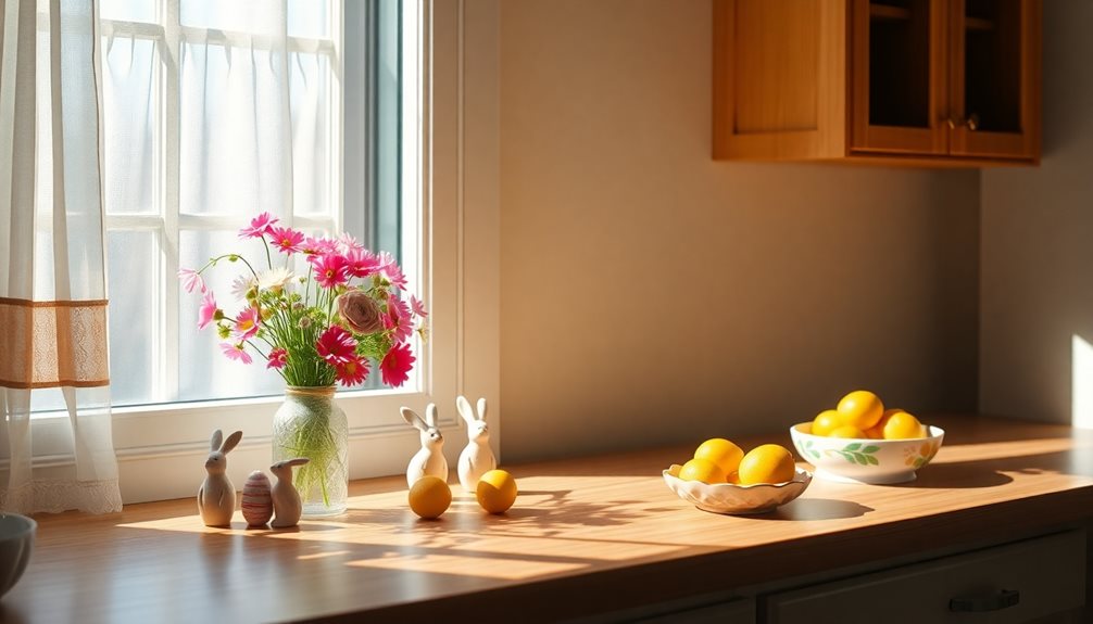 easter decor style considerations