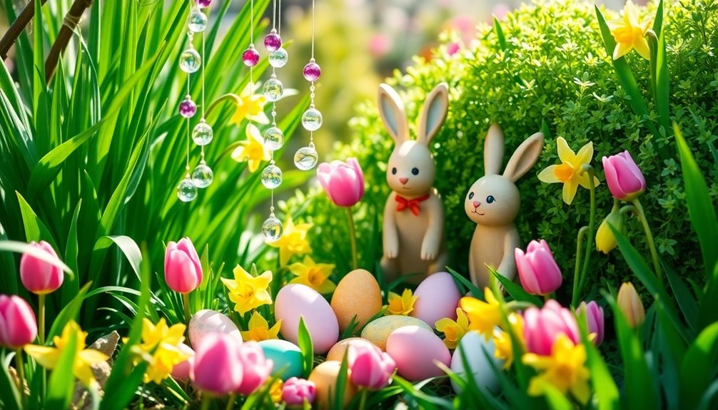 easter decor theme considerations