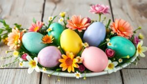 easter egg decoration ideas