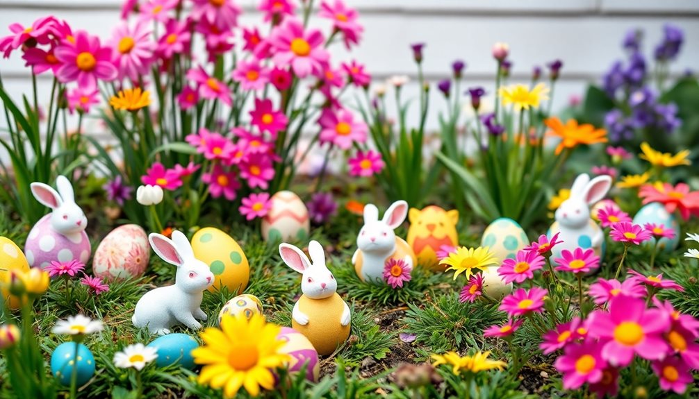 easter yard decoration ideas