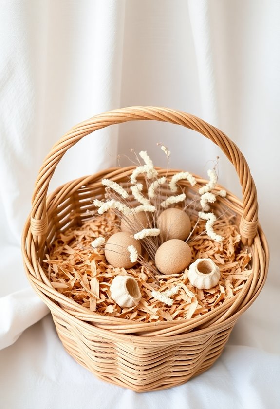 eco friendly easter basket filler