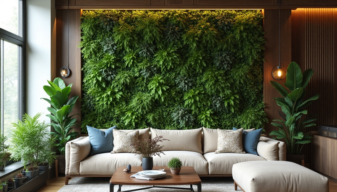 eco friendly indoor plant gardens
