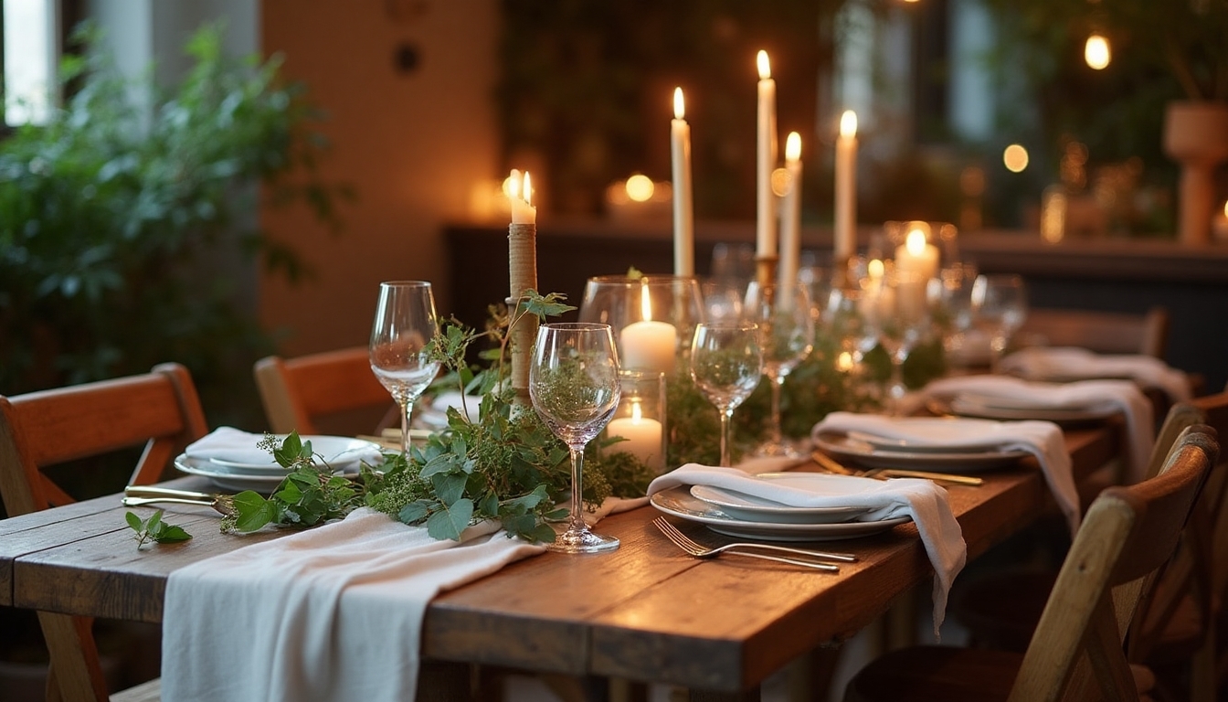 eco friendly valentine s day decor