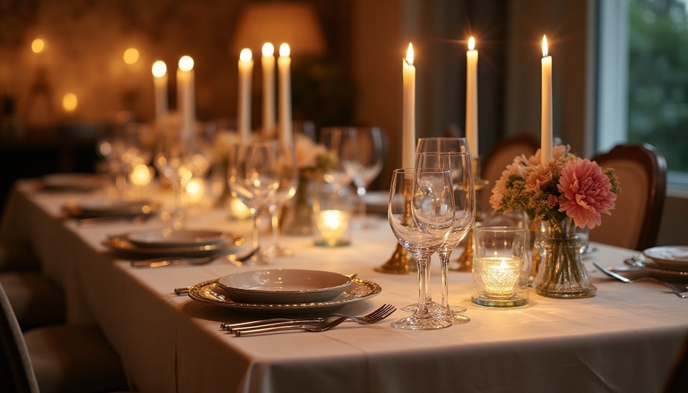 elegant table settings essentials