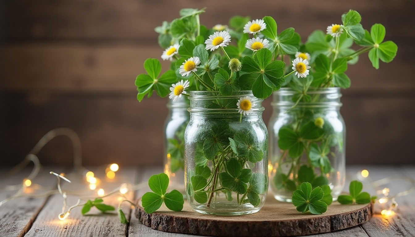enchanting st patrick s day centerpieces